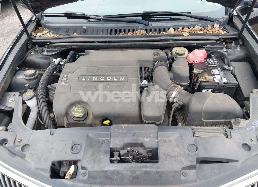 Photo 10 of 2013 Lincoln Mks (VIN 1LNHL9DK3DG610459)