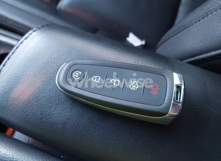 Photo 11 of 2013 Lincoln Mks (VIN 1LNHL9DK3DG610459)