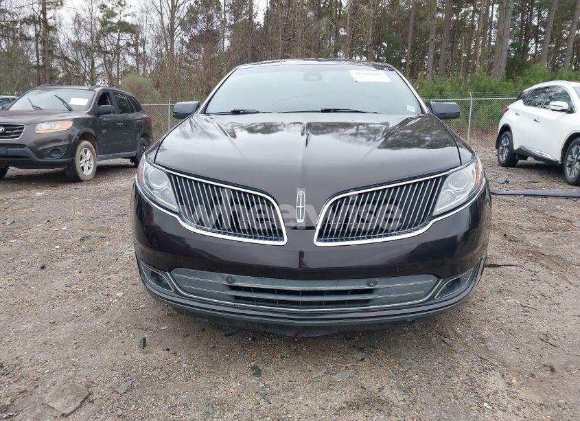 Photo 12 of 2013 Lincoln Mks (VIN 1LNHL9DK3DG610459)