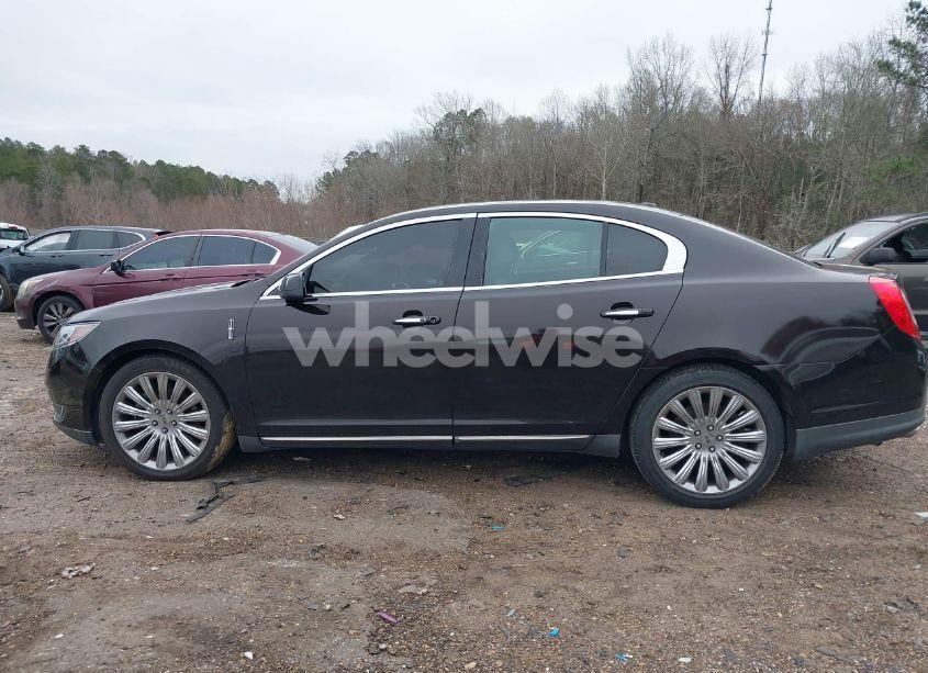 Photo 14 of 2013 Lincoln Mks (VIN 1LNHL9DK3DG610459)