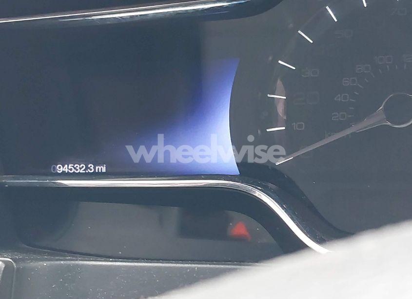 Photo 15 of 2013 Lincoln Mks (VIN 1LNHL9DK3DG610459)