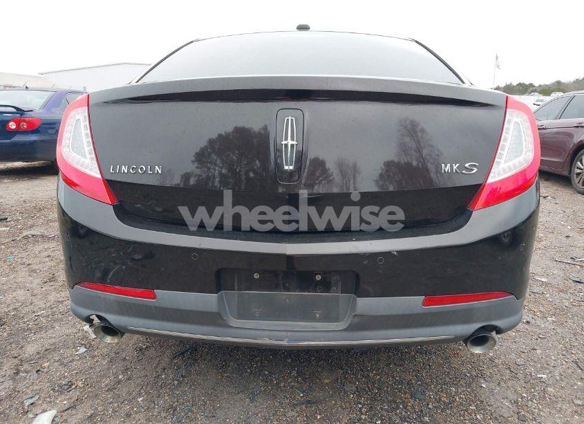 Photo 16 of 2013 Lincoln Mks (VIN 1LNHL9DK3DG610459)