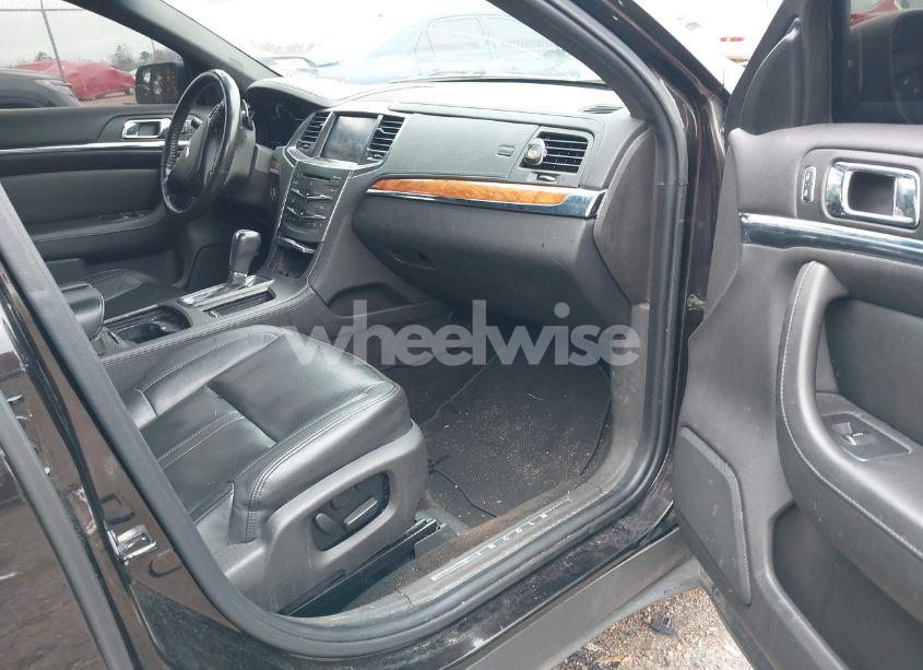 Photo 5 of 2013 Lincoln Mks (VIN 1LNHL9DK3DG610459)