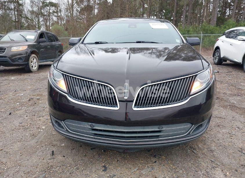 Photo 6 of 2013 Lincoln Mks (VIN 1LNHL9DK3DG610459)
