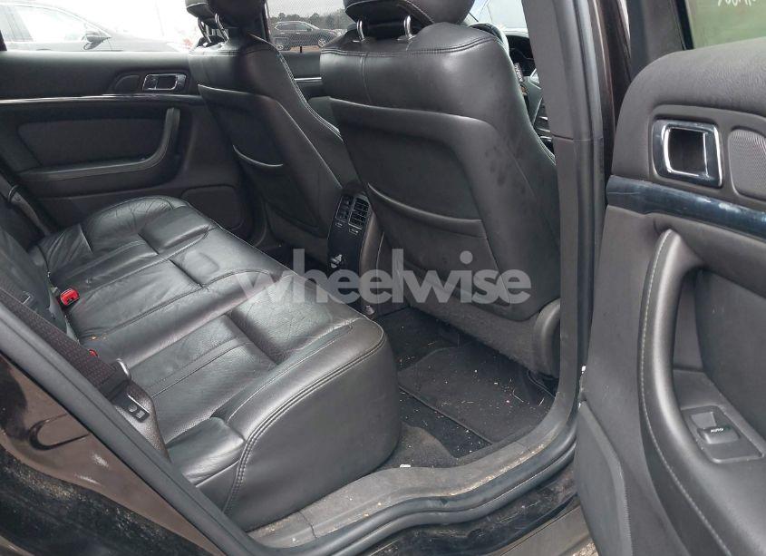 Photo 8 of 2013 Lincoln Mks (VIN 1LNHL9DK3DG610459)