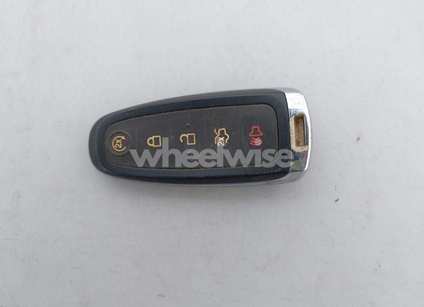 Photo 11 of 2013 Lincoln Mks (VIN 1LNHL9DK4DG616299)