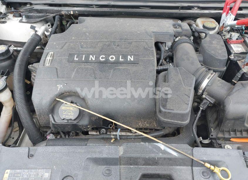 Photo 6 of 2013 Lincoln Mks (VIN 1LNHL9DK4DG616299)