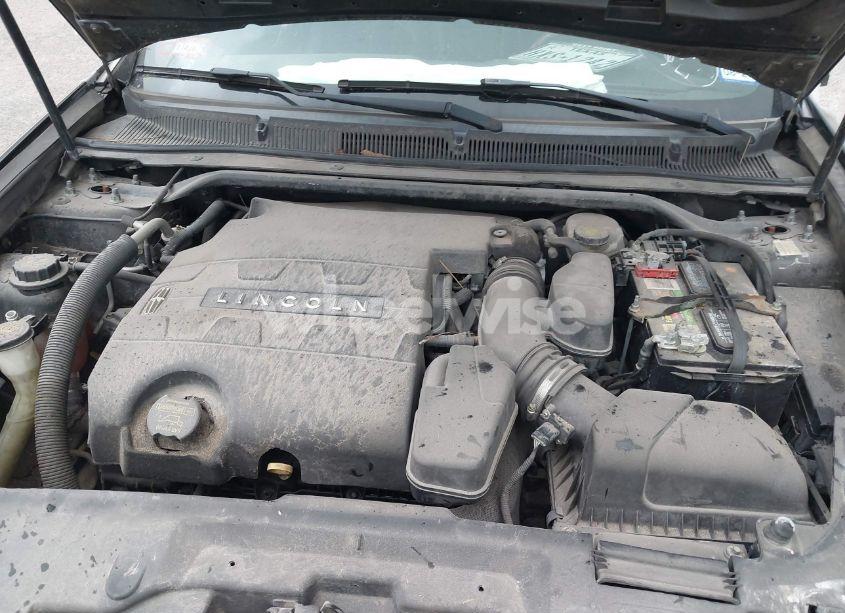 Photo 10 of 2013 Lincoln Mks (VIN 1LNHL9DK5DG601651)