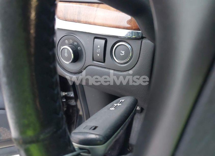 Photo 11 of 2013 Lincoln Mks (VIN 1LNHL9DK5DG601651)