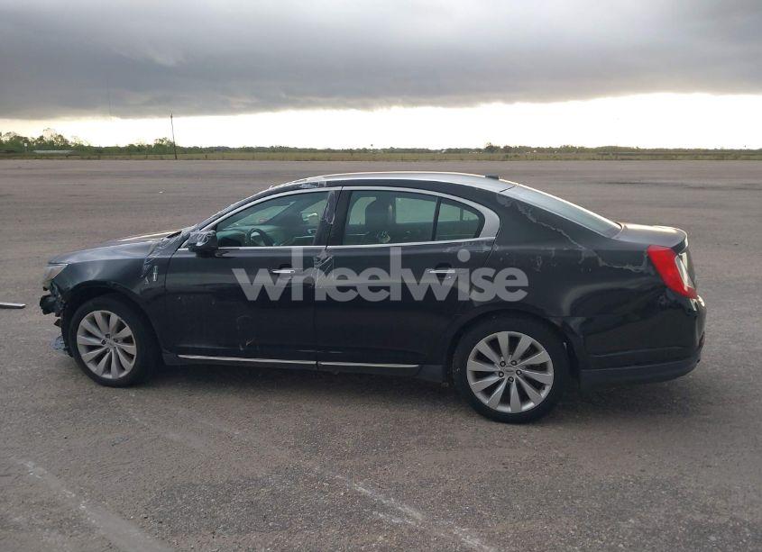 Photo 14 of 2013 Lincoln Mks (VIN 1LNHL9DK5DG601651)