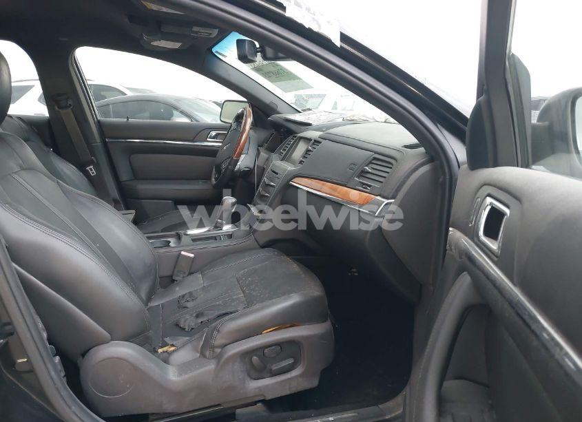 Photo 5 of 2013 Lincoln Mks (VIN 1LNHL9DK5DG601651)