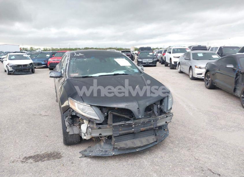 Photo 6 of 2013 Lincoln Mks (VIN 1LNHL9DK5DG601651)
