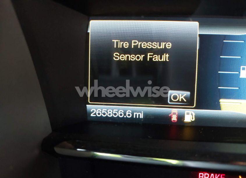 Photo 7 of 2013 Lincoln Mks (VIN 1LNHL9DK5DG601651)