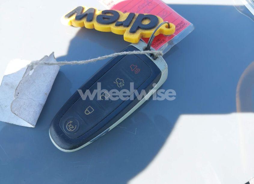 Photo 11 of 2015 Lincoln Mks N/A (VIN 1LNHL9DK5FG604066)