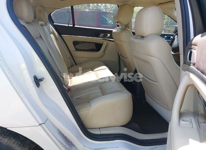 Photo 8 of 2015 Lincoln Mks N/A (VIN 1LNHL9DK5FG604066)