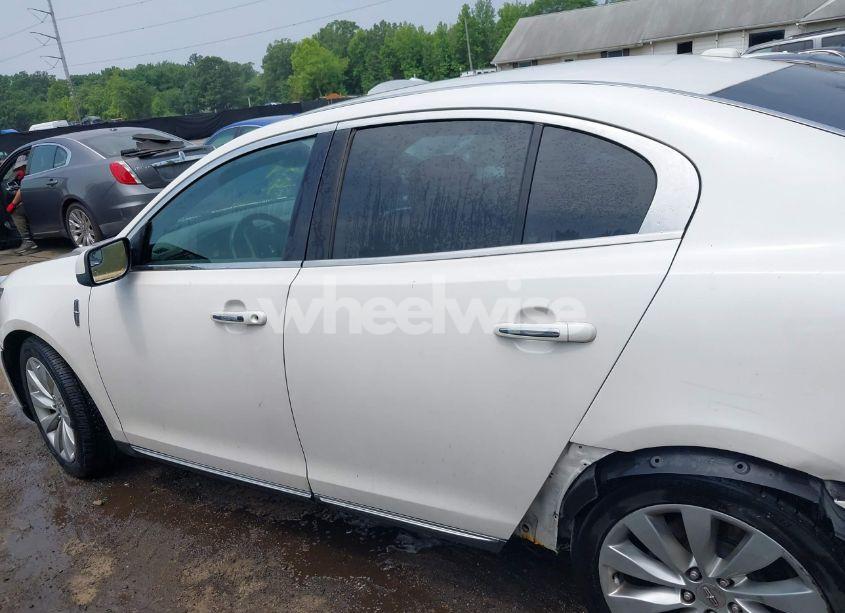 Photo 14 of 2013 Lincoln Mks (VIN 1LNHL9DK6DG600928)