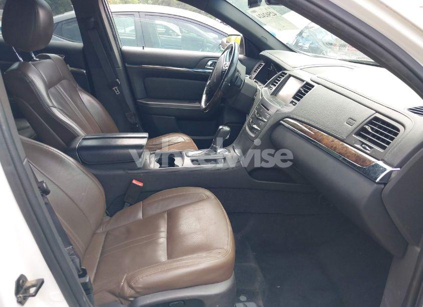 Photo 5 of 2013 Lincoln Mks (VIN 1LNHL9DK6DG600928)