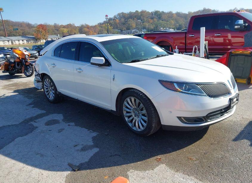 2015 Lincoln Mks N/A (VIN 1LNHL9DK6FG603315) main photo