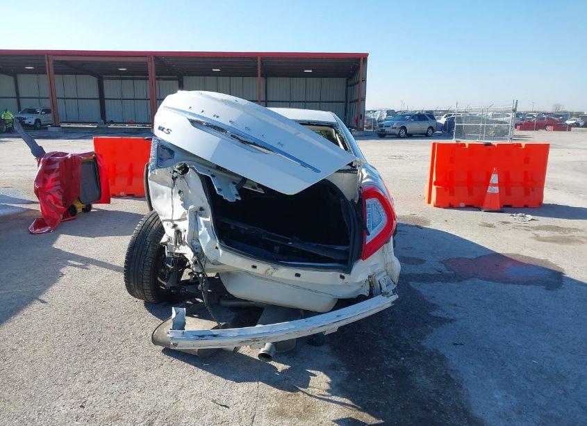 Photo 17 of 2015 Lincoln Mks N/A (VIN 1LNHL9DK6FG603315)