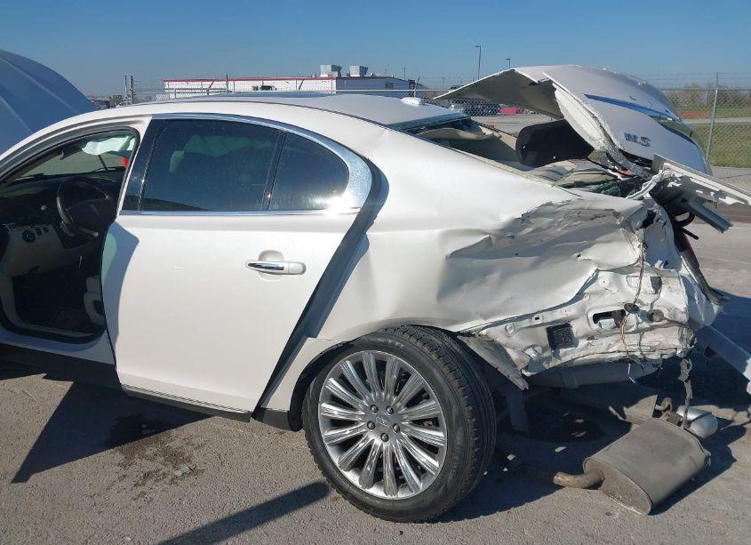 Photo 18 of 2015 Lincoln Mks N/A (VIN 1LNHL9DK6FG603315)