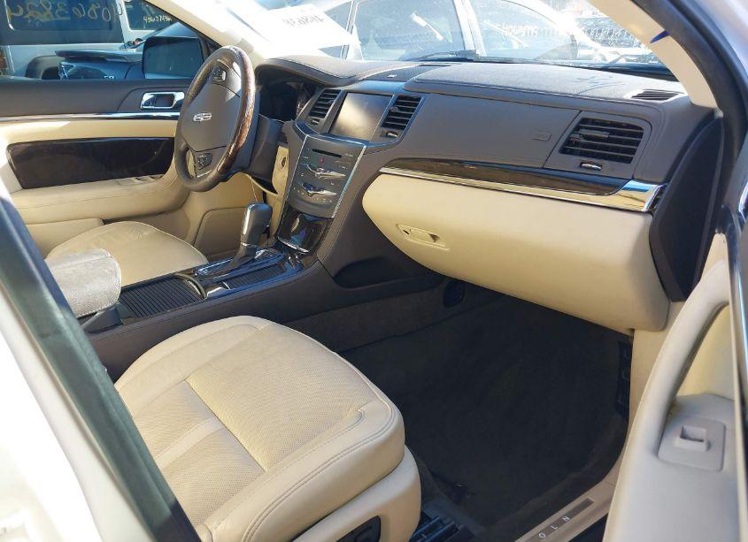 Photo 5 of 2015 Lincoln Mks N/A (VIN 1LNHL9DK6FG603315)