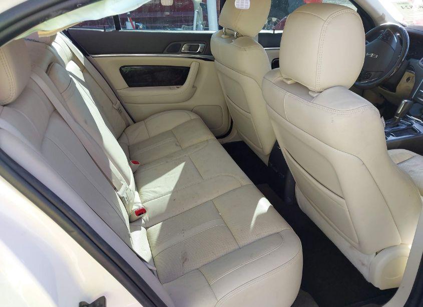 Photo 8 of 2015 Lincoln Mks N/A (VIN 1LNHL9DK6FG603315)