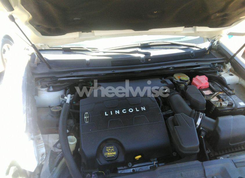 Photo 10 of 2013 Lincoln Mks (VIN 1LNHL9DK7DG612697)