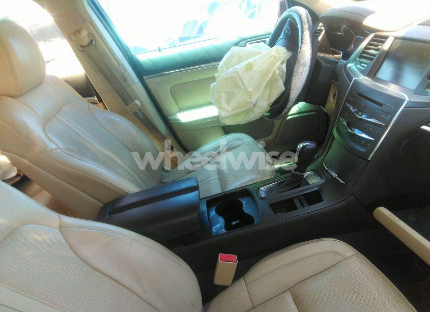 Photo 5 of 2013 Lincoln Mks (VIN 1LNHL9DK7DG612697)