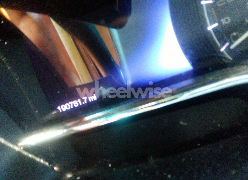 Photo 7 of 2013 Lincoln Mks (VIN 1LNHL9DK7DG612697)