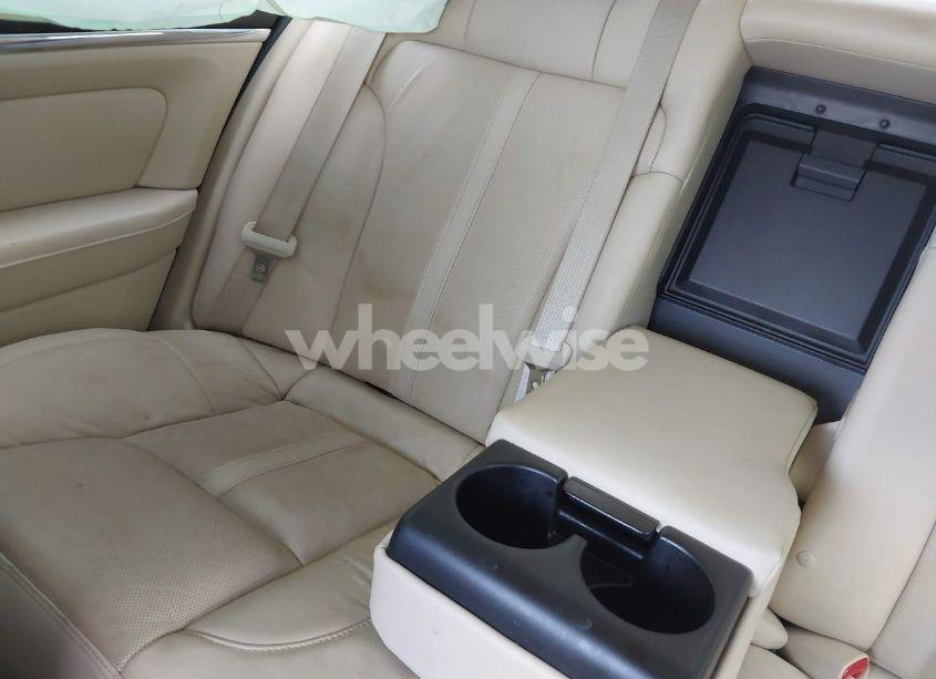 Photo 8 of 2015 Lincoln Mks N/A (VIN 1LNHL9DK7FG602187)