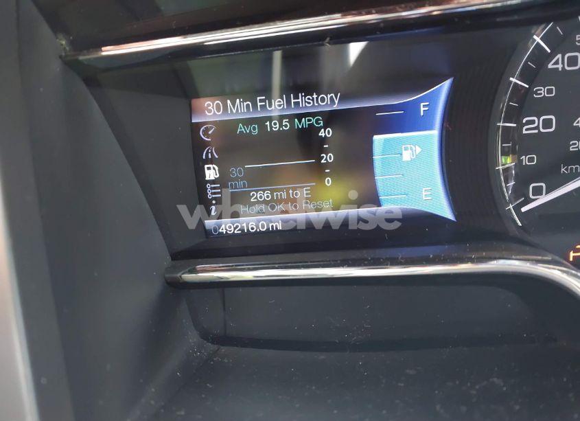 Photo 12 of 2013 Lincoln Mks (VIN 1LNHL9DK8DG613356)