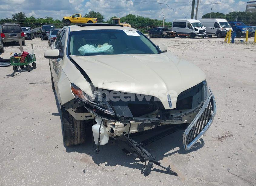 Photo 6 of 2015 Lincoln Mks N/A (VIN 1LNHL9DK8FG603039)