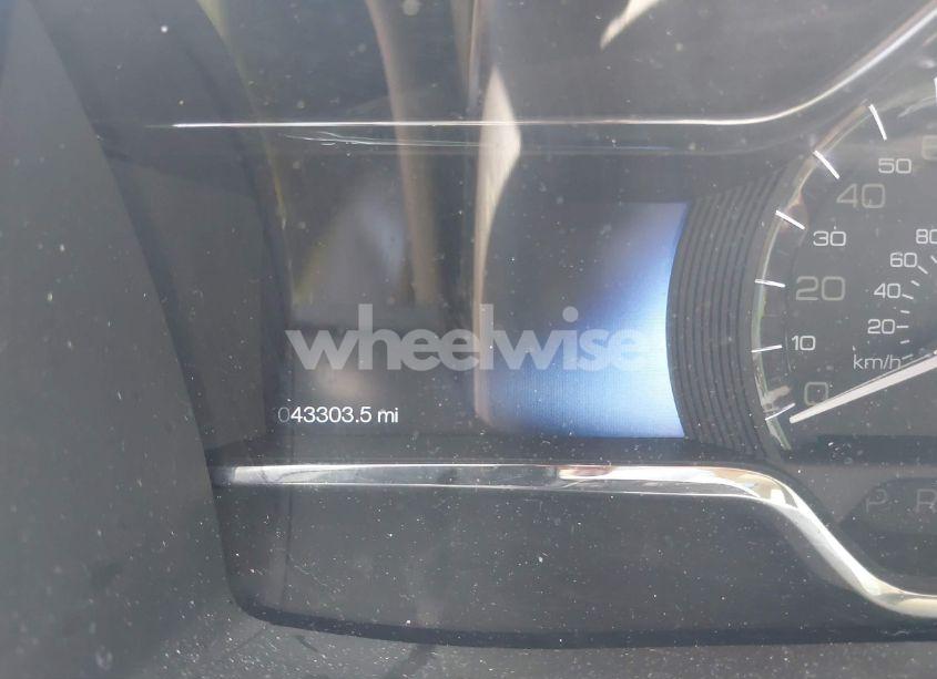 Photo 7 of 2015 Lincoln Mks N/A (VIN 1LNHL9DK8FG603039)