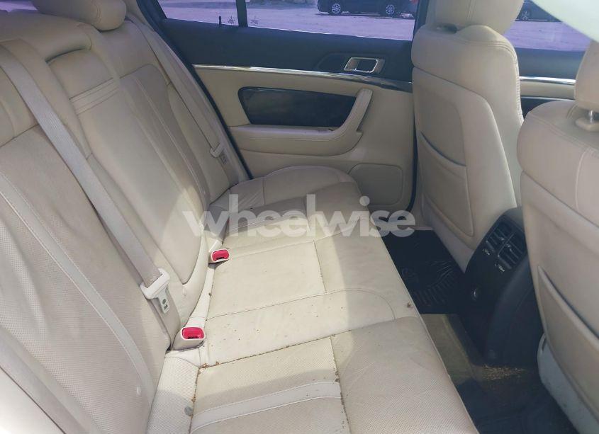 Photo 8 of 2015 Lincoln Mks N/A (VIN 1LNHL9DK8FG603039)