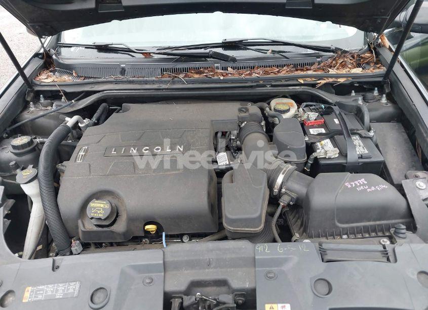 Photo 10 of 2013 Lincoln Mks (VIN 1LNHL9DK9DG604858)