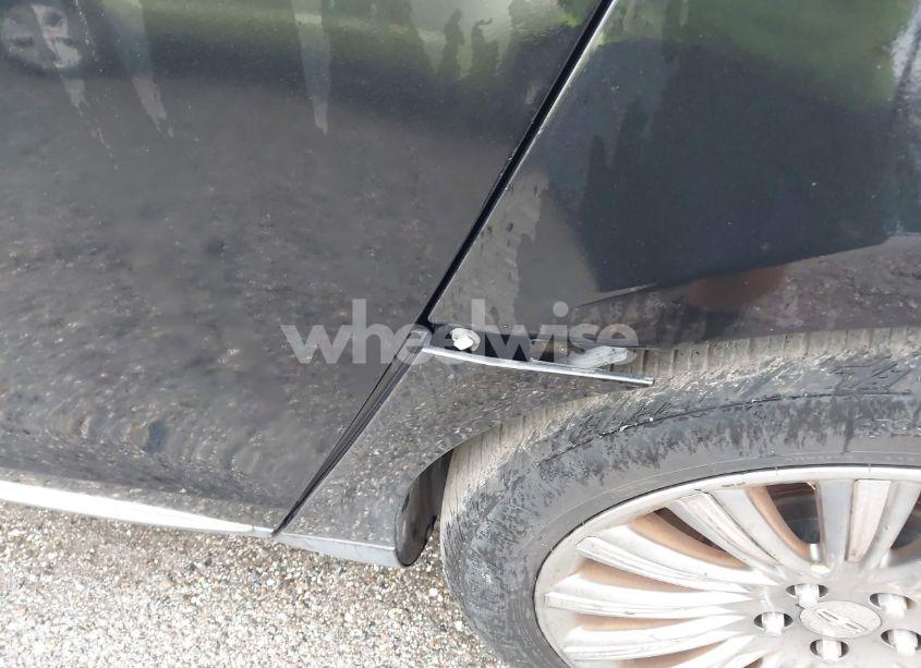 Photo 17 of 2013 Lincoln Mks (VIN 1LNHL9DK9DG604858)