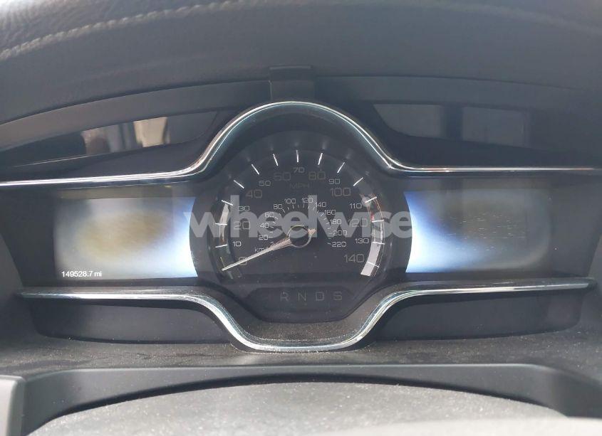 Photo 7 of 2013 Lincoln Mks (VIN 1LNHL9DK9DG604858)