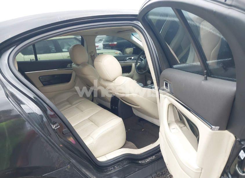 Photo 8 of 2013 Lincoln Mks (VIN 1LNHL9DK9DG604858)