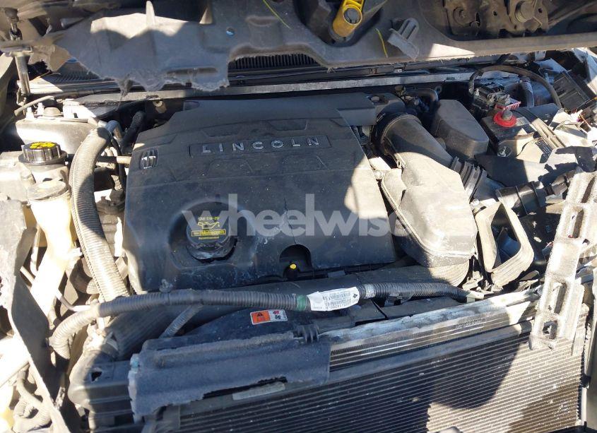 Photo 10 of 2013 Lincoln Mks (VIN 1LNHL9DK9DG609722)