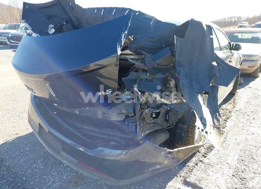 Photo 14 of 2013 Lincoln Mks (VIN 1LNHL9DK9DG609722)