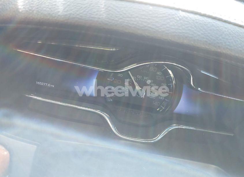 Photo 7 of 2013 Lincoln Mks (VIN 1LNHL9DK9DG609722)