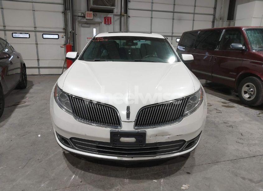 Photo 11 of 2013 Lincoln Mks (VIN 1LNHL9DK9DG612412)