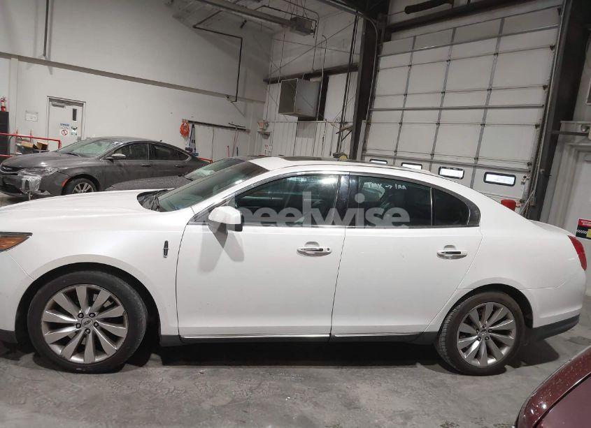 Photo 13 of 2013 Lincoln Mks (VIN 1LNHL9DK9DG612412)