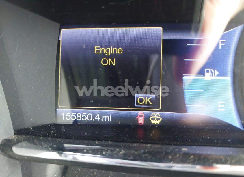 Photo 14 of 2013 Lincoln Mks (VIN 1LNHL9DK9DG612412)