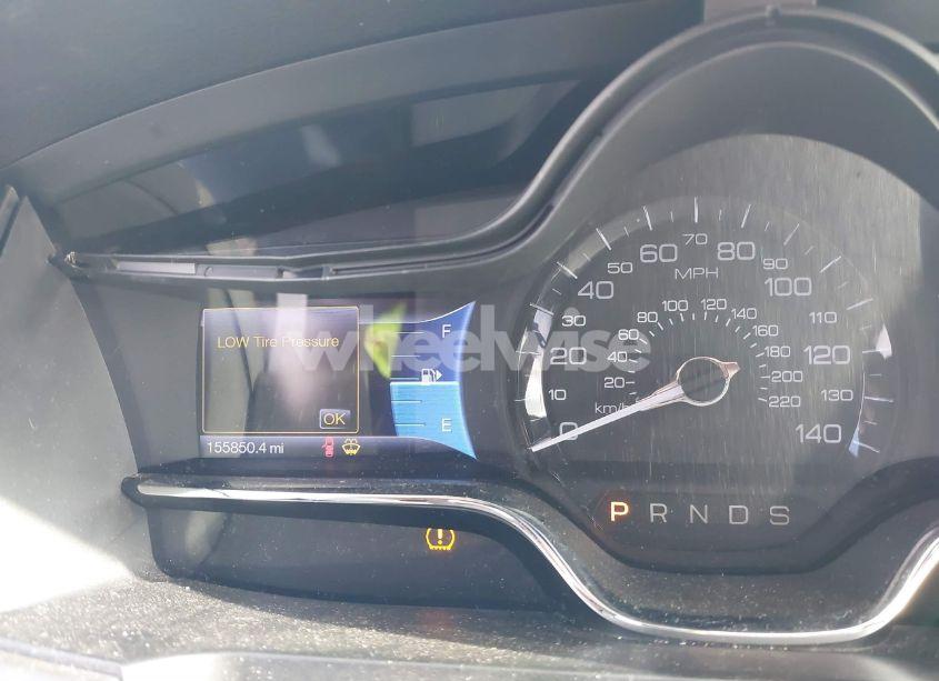 Photo 6 of 2013 Lincoln Mks (VIN 1LNHL9DK9DG612412)