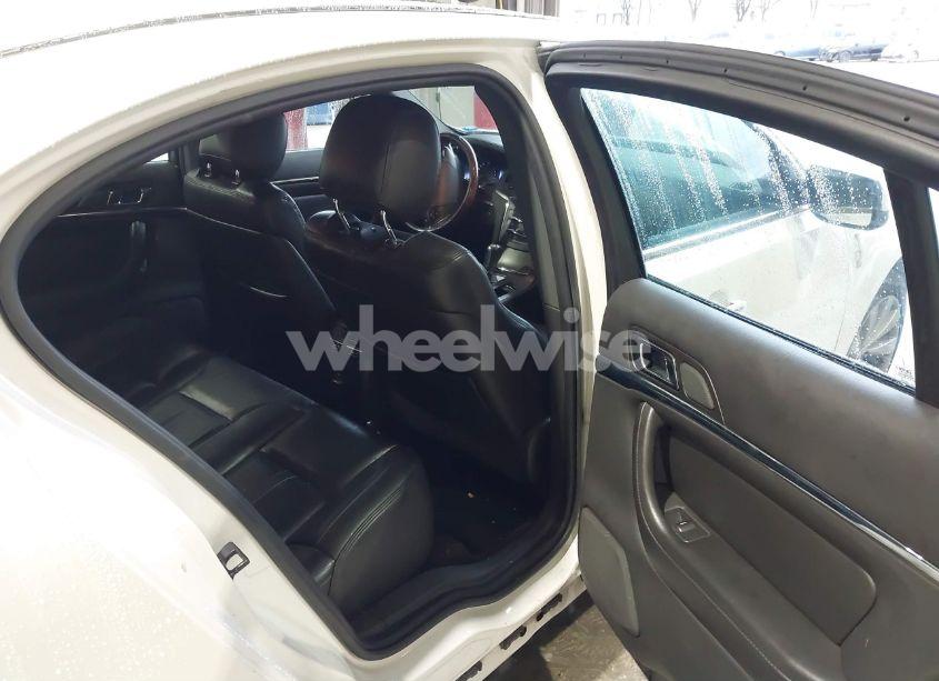 Photo 7 of 2013 Lincoln Mks (VIN 1LNHL9DK9DG612412)