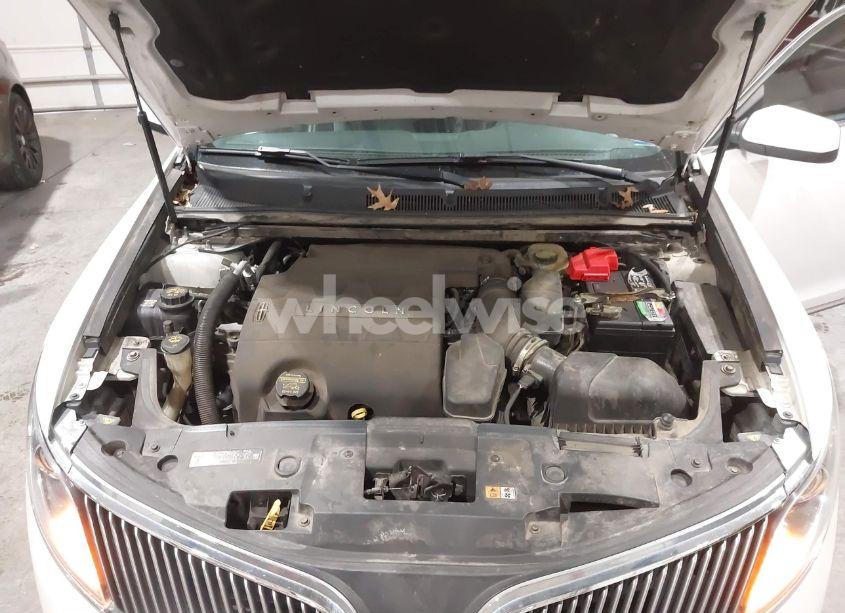 Photo 9 of 2013 Lincoln Mks (VIN 1LNHL9DK9DG612412)