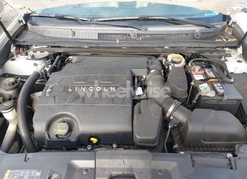 Photo 10 of 2013 Lincoln Mks (VIN 1LNHL9DK9DG615780)