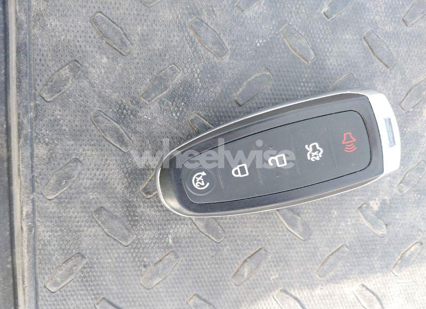 Photo 11 of 2013 Lincoln Mks (VIN 1LNHL9DK9DG615780)