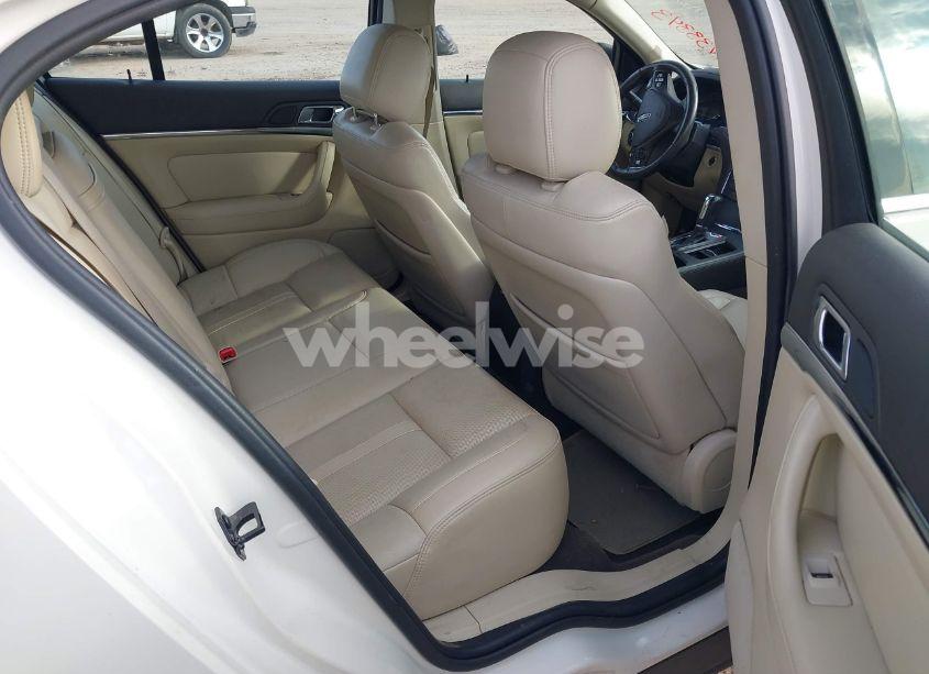 Photo 8 of 2013 Lincoln Mks (VIN 1LNHL9DK9DG615780)